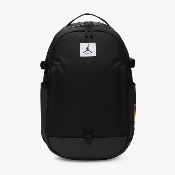 Nike Jordan Jam Flight Unisex Gym Travel Basketball Backpack Black 29 L MA0794